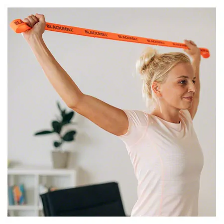 BLACKROLL Super Band, 104x3 cm, light, orange