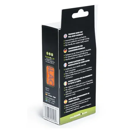BLACKROLL Super Band, 104x3 cm, light, orange