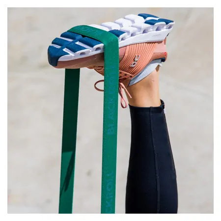 BLACKROLL Super Band, 104x3 cm, medium, green