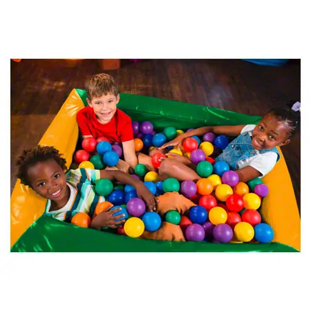 Pool balls, 250x250x50 cm capacity approx. 7000 Balls