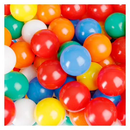 Balls for pool balls, � 6 cm, 500 pieces