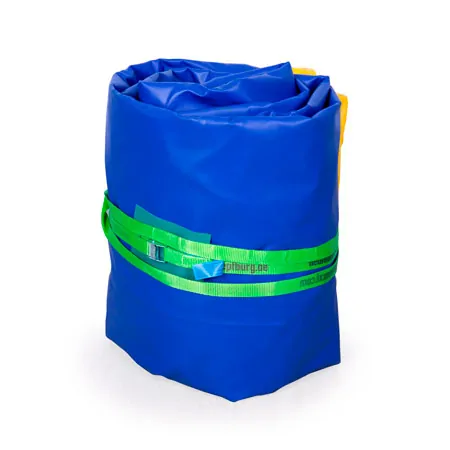 Mini-Jumpy air cushion, 300x300x40 cm