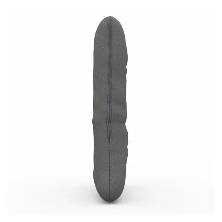 HygienePro face pillow 30x27x4,5 cm, carbon