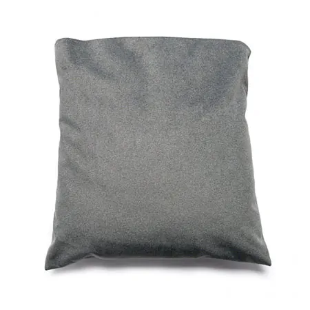 HygienePro pillow, 42x42x5 cm, carbon