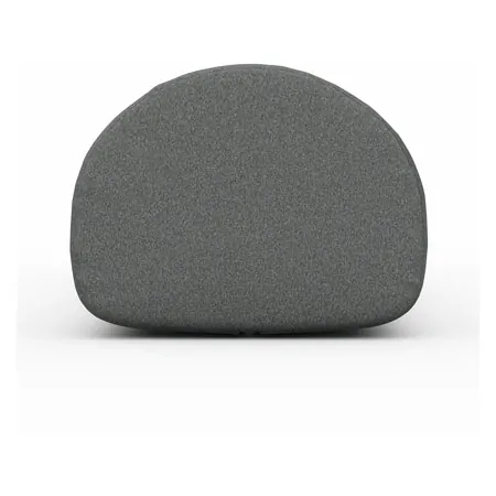 HygienePro three-quarter roll, 50x13x13 cm, carbon