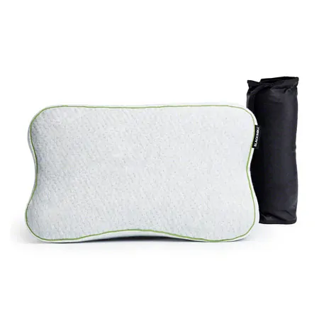 BLACKROLL Recovery Pillow, LxWxH 49x28x11 cm, incl. travel bag