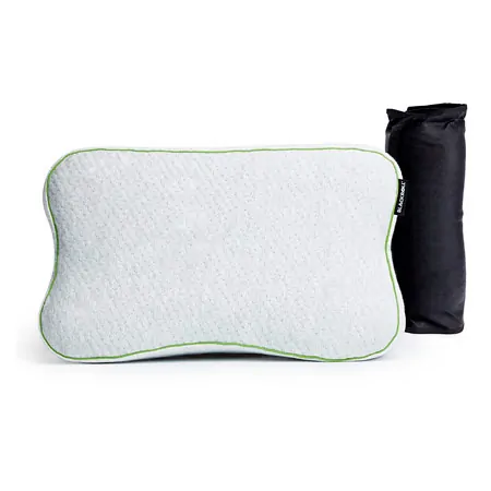 BLACKROLL Recovery Pillow, LxWxH 49x28x11 cm, incl. travel bag
