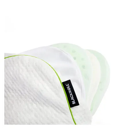 BLACKROLL Recovery Pillow Plus, lxwxh 60x40x6-13cm