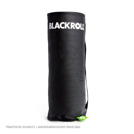 BLACKROLL Recovery Pillow Plus, lxwxh 60x40x6-13cm