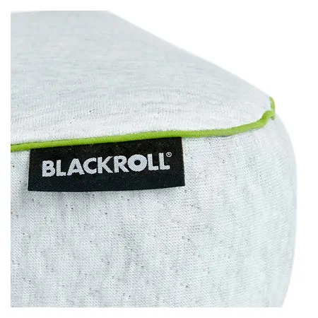 BLACKROLL Recovery Pillow Plus, lxwxh 60x40x6-13cm