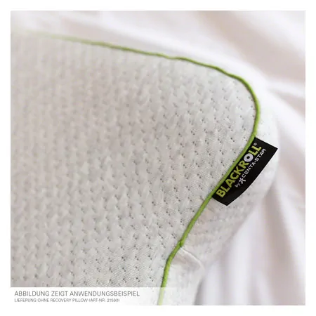 BLACKROLL Pillowcase Duopack Original