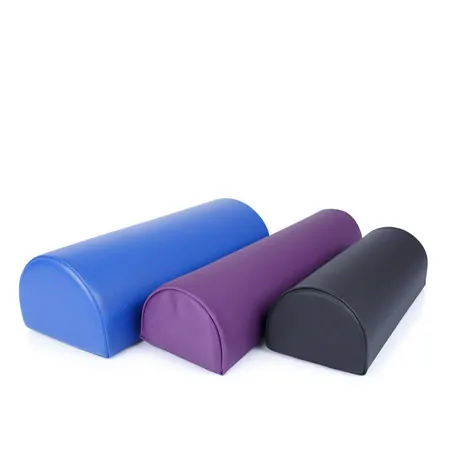 Three-fourths roll pillows, LxWxH 40x15x11 cm