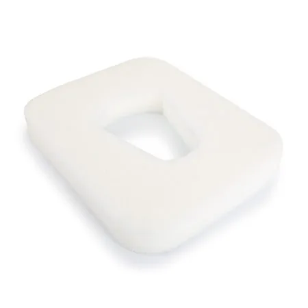 Face foam, LxWxH 30x25x4 cm