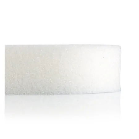 Face foam, LxWxH 30x25x4 cm