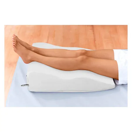 Sleepy vein cushion with cover, LxWxH 67x55x22.5 cm