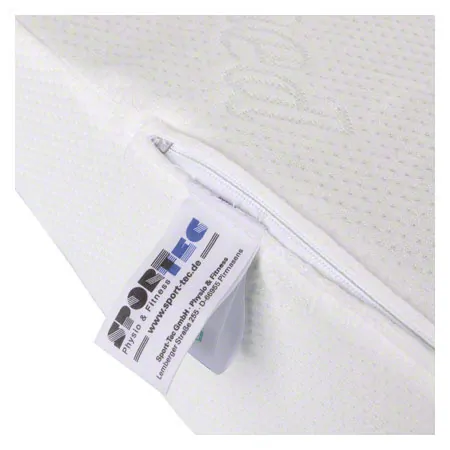Sleepy vein cushion with cover, LxWxH 67x55x22.5 cm