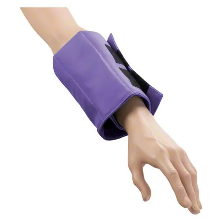 Weight bands 0.5-5 kg, set of 6