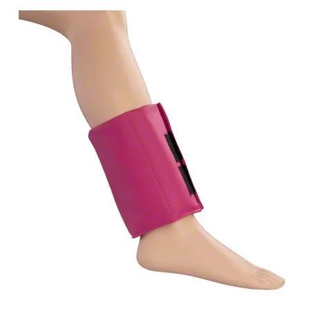 Weight bands 0.5-5 kg, set of 6