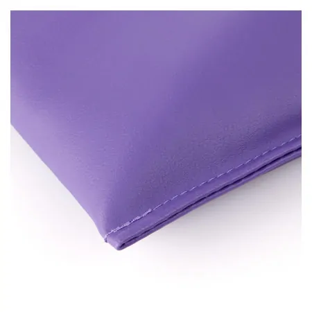 Sand bag filled with quartz sand, 30x15 cm, 2 kg, purple