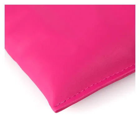 Sand bag filled with quartz sand, 34x18 cm, 2.5 kg pink