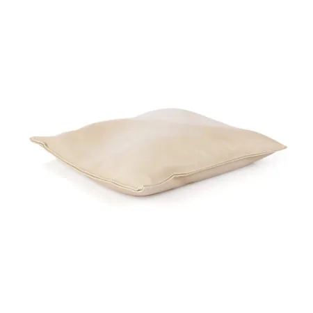 Sand bag filled with quartz sand, 30x25 cm, 3.5 kg beige
