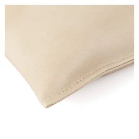 Sand bag filled with quartz sand, 30x25 cm, 3.5 kg beige