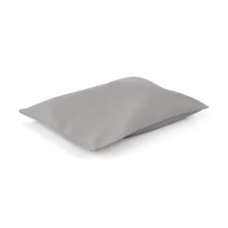 Sand bag filled with quartz sand, 35x25 cm, 4 kg, gray