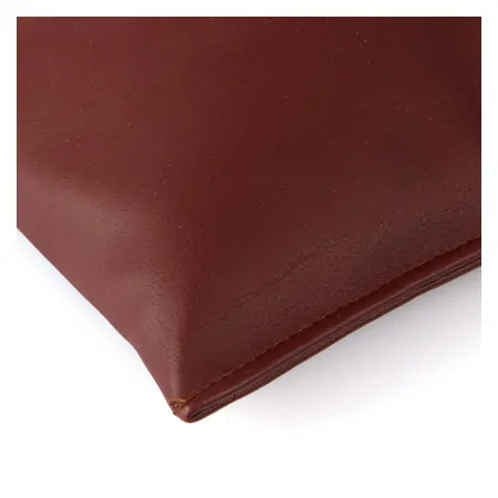 Sand bag filled with quartz sand, 35x30 cm, 6 kg brown