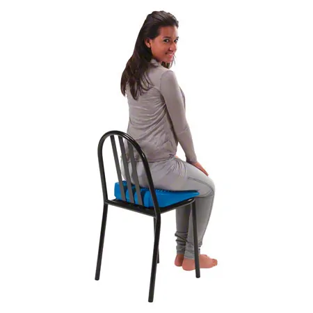 Sitting wedge Movin'sit inflated with air, 36x36x8 / 1cm