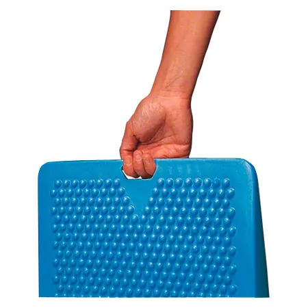 Sitting wedge Movin'sit inflated with air, 36x36x8 / 1cm