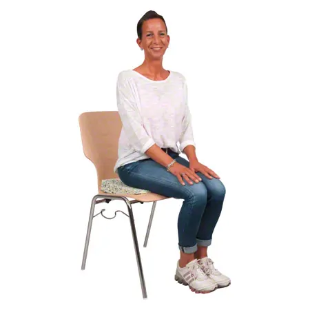 Seat bolsters Junior VB 120, 30x30x6 cm