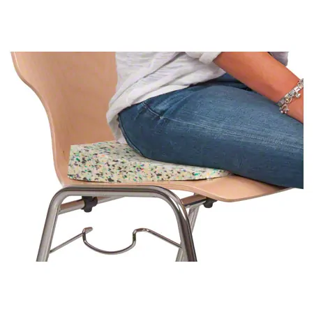 Seat bolsters Junior VB 120, 30x30x6 cm