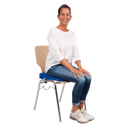 Seat bolsters VB 120 with cover