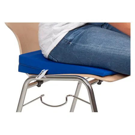 Seat bolsters VB 120 with cover