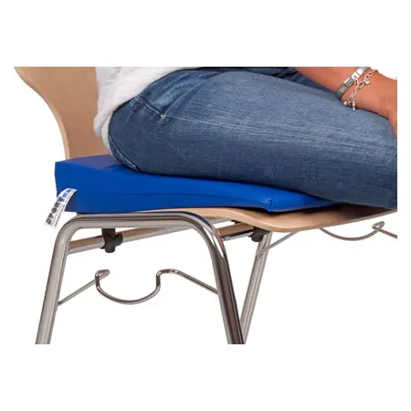 Seat bolsters with leatherette cover