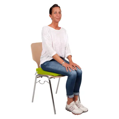 Seat bolsters with leatherette cover