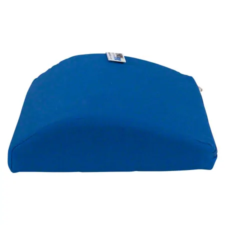 Lumbar cushion with cover