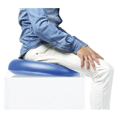 TOGU doughnut cushion incl air pump