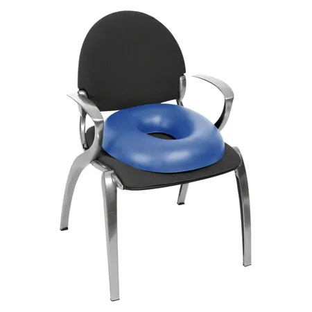 TOGU doughnut cushion incl air pump
