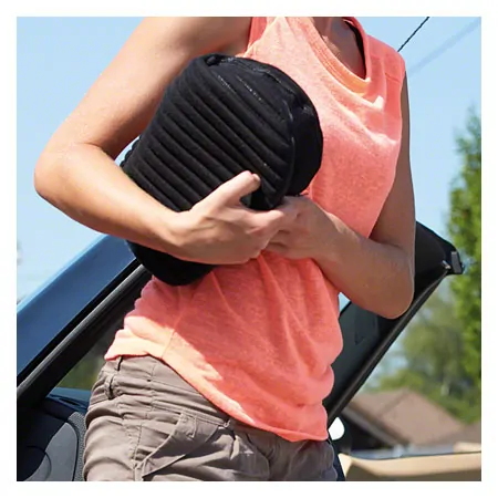 TOGU seat cushion Airgo active with needle pump