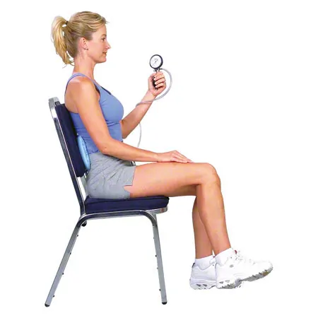 Stabilizer for trunk muscle control