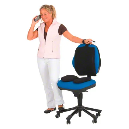 TOGU back and seat cushion Airgo Aktiv, 2-pcs.