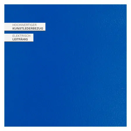 Lymphatic drainage wedge, LxWxH 70x55x25/0 cm