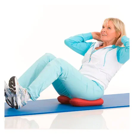 TOGU Dynair vein trainer Senso, red