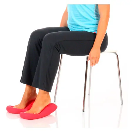 TOGU Dynair vein trainer Senso, red