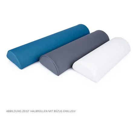 Half roll, LxWxH 50x25x12.5 cm