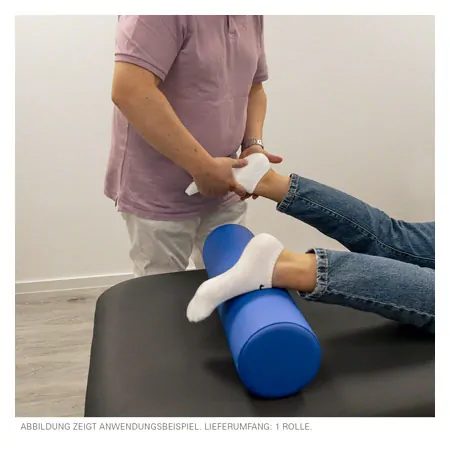 Spastic roller,  10 cm x 50 cm