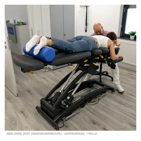 Spastic roller,  12 cm x 40 cm