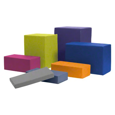 Step-support cushion, LxWxH 50x25x5 cm