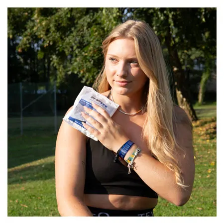 Ice immediate compress, 15x17 cm, 280 g